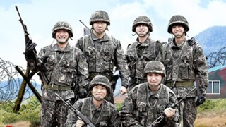 Real Men (Korean Variety Show) Season 1 Ep 2