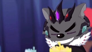 [Grey Wolf/Tea Wolf] Will I continue to be the unsuccessful and uncaring Tea Wolf? I am no longer th