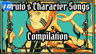 Naruto - Naruto's Character Songs Compilation_10