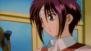 Flame of Recca - Episode 03 - Tagalog Dub