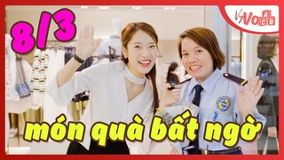 Lắng nghe điều phụ nữ mong muốn ngày 8/3 | VyVocab Ep.43 | Khánh Vy