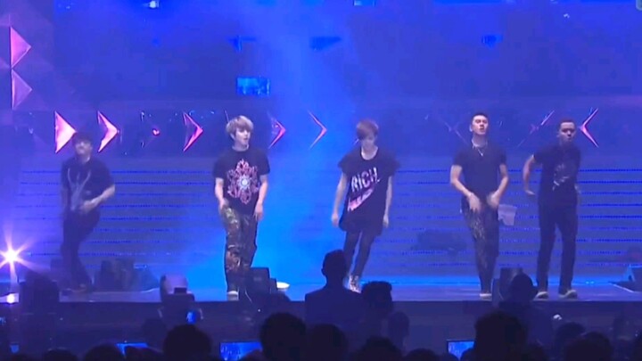 【MIC】不管看多少遍都会喜欢这段舞