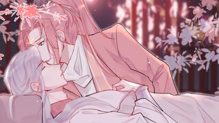 [King of Glory·White Handwritten Letter]Peach Blossom Secret·Unforgettable Who’s Eyes and Eyes Are P