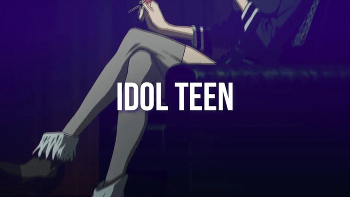 Five (Zankyou no Terror) ~ Teen Idle