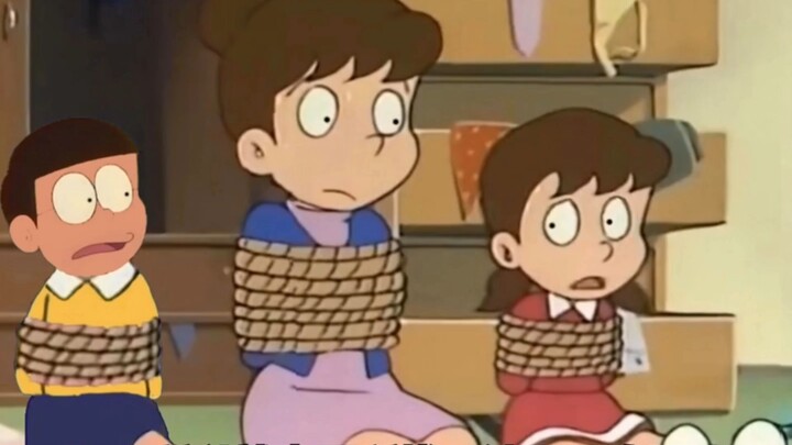 ชิซูกะ: โนบิตะคงต้องทำให้เธอต้องลำบากก่อนนะ