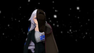 (Shoes off version - Bronya) Fingertips drunk MMD