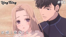 Ojou to Banken-kun Tập 5: Sóng Gió Và Ẩu Đả (Lồng Tiếng)