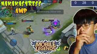 Humanda kana INSECTION | Chou Feeding Montage | Mobile Legends