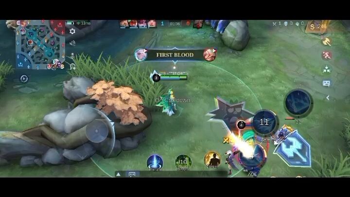 solo rg
