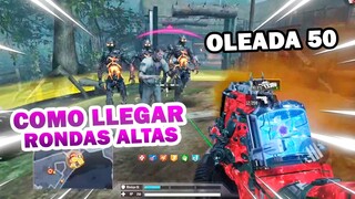 COMO LLEGAR A RONDAS ALTAS 40, 50 O 100 EN ZOMBIES TIPS Y CONSEJOS COD MOBILE! | Dimitry