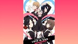 Kaguya-sama: Love is War Op 1