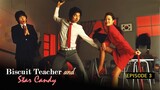 Biscuit Teacher and Star Candy E3 | English Subtitle | Romance | Korean Drama