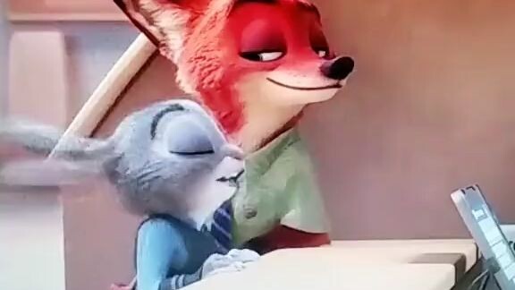 nick wilde
