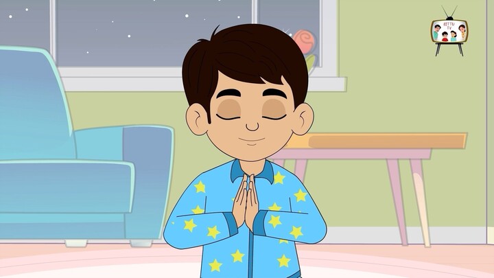 When Bappa Comes Home in Chinese