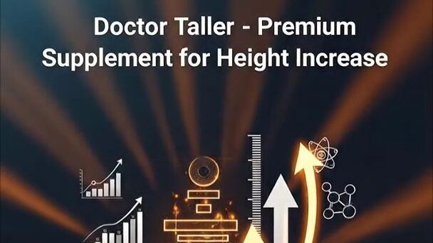 Doctortaller.com | Science-Based Height Growth Support