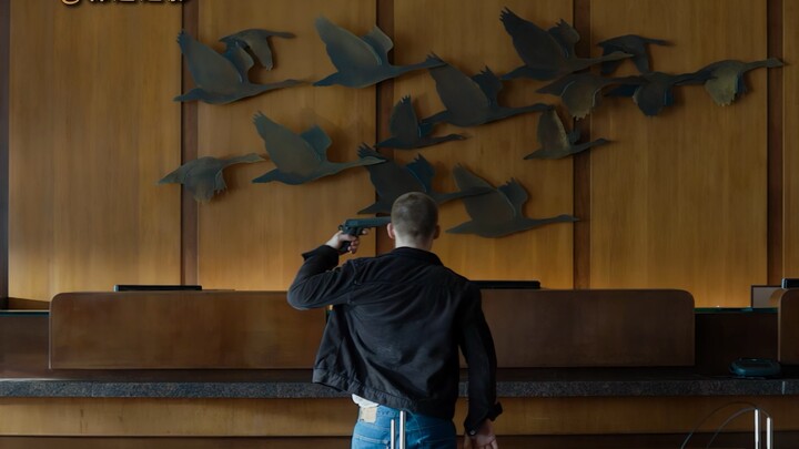 I survived the hail of bullets, but I can’t escape your betrayal.