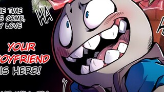 Your Boyfriend Game转载漫画【半生不熟】