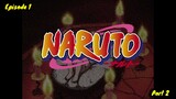 Naruto in hindi episode 1 part 2                                 #naruto #anime #viral #itachi