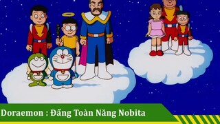 Review Phim Doraemon Đấng Toàn Năng Nobita p1