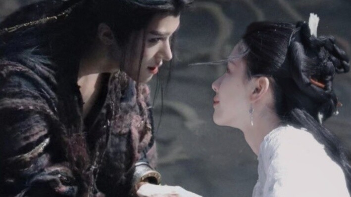 "The goddess loves the world" "Will she love me too?"