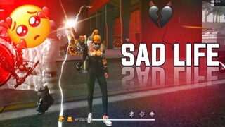 Free fire sad Story 💔🥀