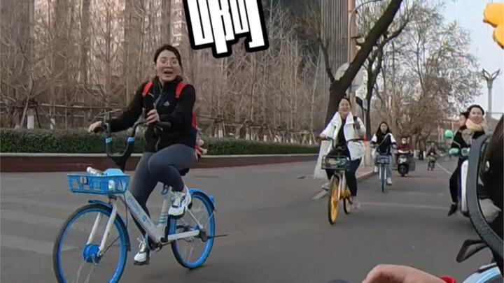 The weather’s warming up—your social butterfly is out and about!