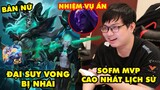 Update LMHT: Đại Suy Vong bị nhái thành Viego phiên bản nữ, SofM sở hữu MVP cao nhất lịch sử LPL