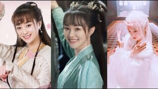 Hu Yi Xuan with 3 costume dramas (Hồ Ý Hoàn với 3 phim cổ trang)