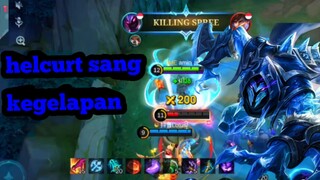 helcurt sang hero kegelapan