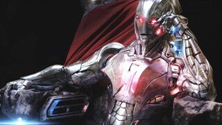 A look at four different versions of Ultron, with the movie version being the weakest