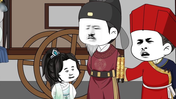 "The Blind Man's Adventures in the Tang Dynasty" - Fatten the Pigs and Kill Them