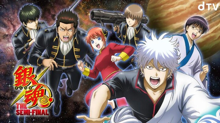 GINTAMA SEMI FINAL PART 2
