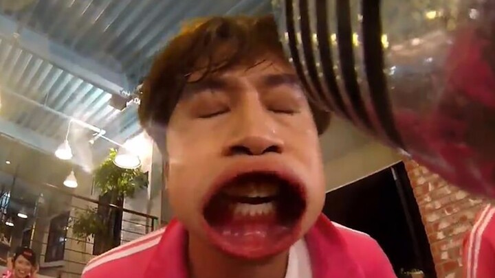 [Akar Segala Kejahatan] Empat Adegan Terkenal Lee Kwang-soo, Pria Berwajah Karet Bagian 4