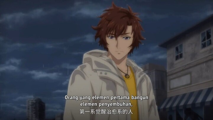 Quanzhi Fashi S7 episode 12 sub indo