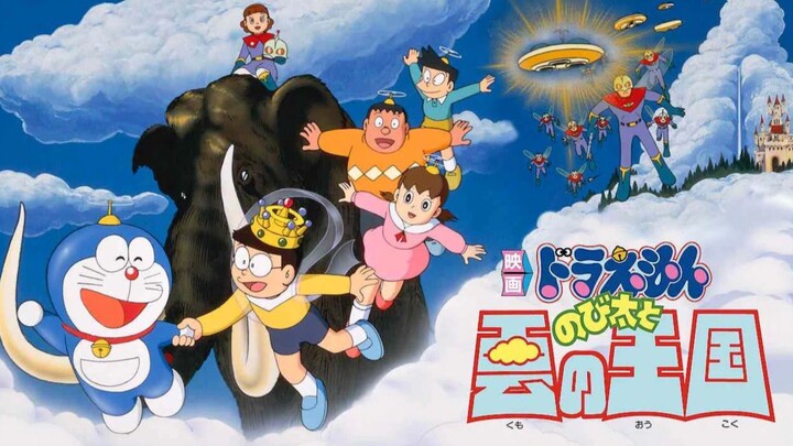 [HTV3 Lồng Tiếng] Doraemon Movie 13 (1992): Nobita Và Vương Quốc Trên Mây