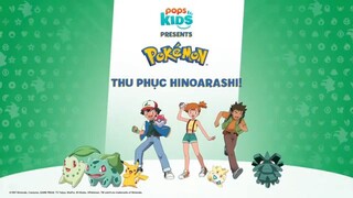 Pokemon phần 3 tập 37 lồng tiếng