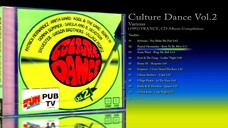 Culture Dance Vol.2 (1993) Various [CD Compilation]