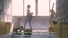 Nabari no Ou | E 5 | Sub Indo