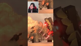 Reaction SKIBIDI TOILET EPISODE 59 Versi animasi ROBLOX! @HawksRBX_Official #shorts