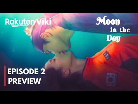 Moon in the Day 🌙 Episode 2 Preview| GHOST Saves a FIRE FIGHTER 🔥 🚒| Kim Young Dae, Pyo Ye Jinl