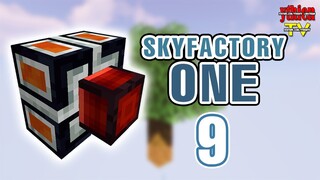 SkyFactory One 09 - Điện Đã Về Trời