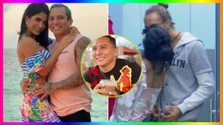 😭LAS LLAMADAS DE "Ciervos" HACEN QUE Edwin Luna salte cuando se meten con Kimberly Flores.