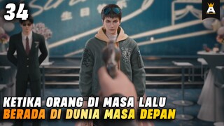 TENTARA YANG TERJEBAK DIDALAM DUNIA ILUSI! | YUAN LONG EPISODE 34