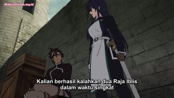 Eps_4 sangking beratnya title pahlawan jadi hukuman [Sentenced to Be a Hero: The Prison Records of]