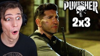 The Punisher - Episode 2x3 REACTION!!! "Trouble the Water"