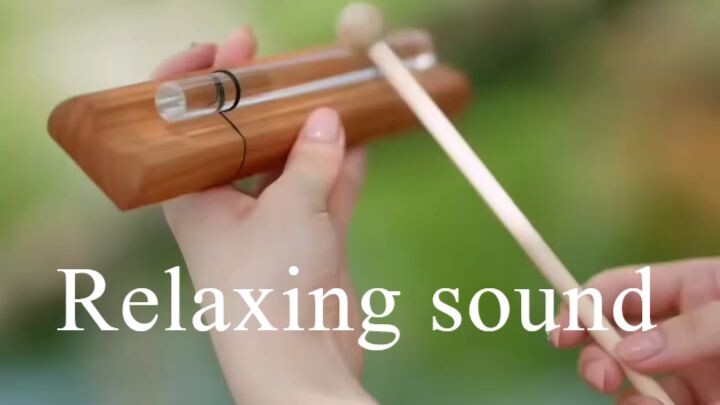Relaxing sound