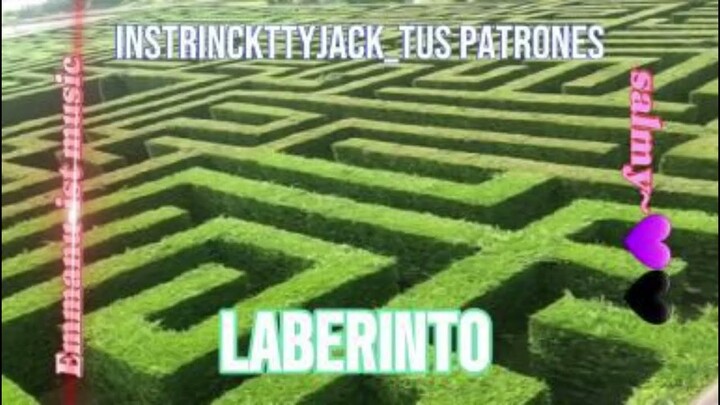 Laberinto V2 - Emmanuel - Ist Music ft. Salmy/Sally ft. BizarrapYInstinckttYJack_Tus_Patrones