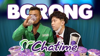 BORONG BOBA CHATIME SAMPAI KOSONG !!