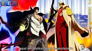 Pedang Shanks dan Roger Merupakan Harta Karun Legendaris!! Pengguna Haki Tingkat Akhir di Dunia OP