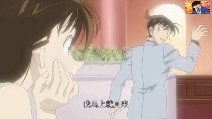 He loves her so much.